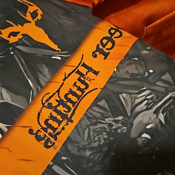 Hunting Hoodie Sz L - Picture 3 of 5